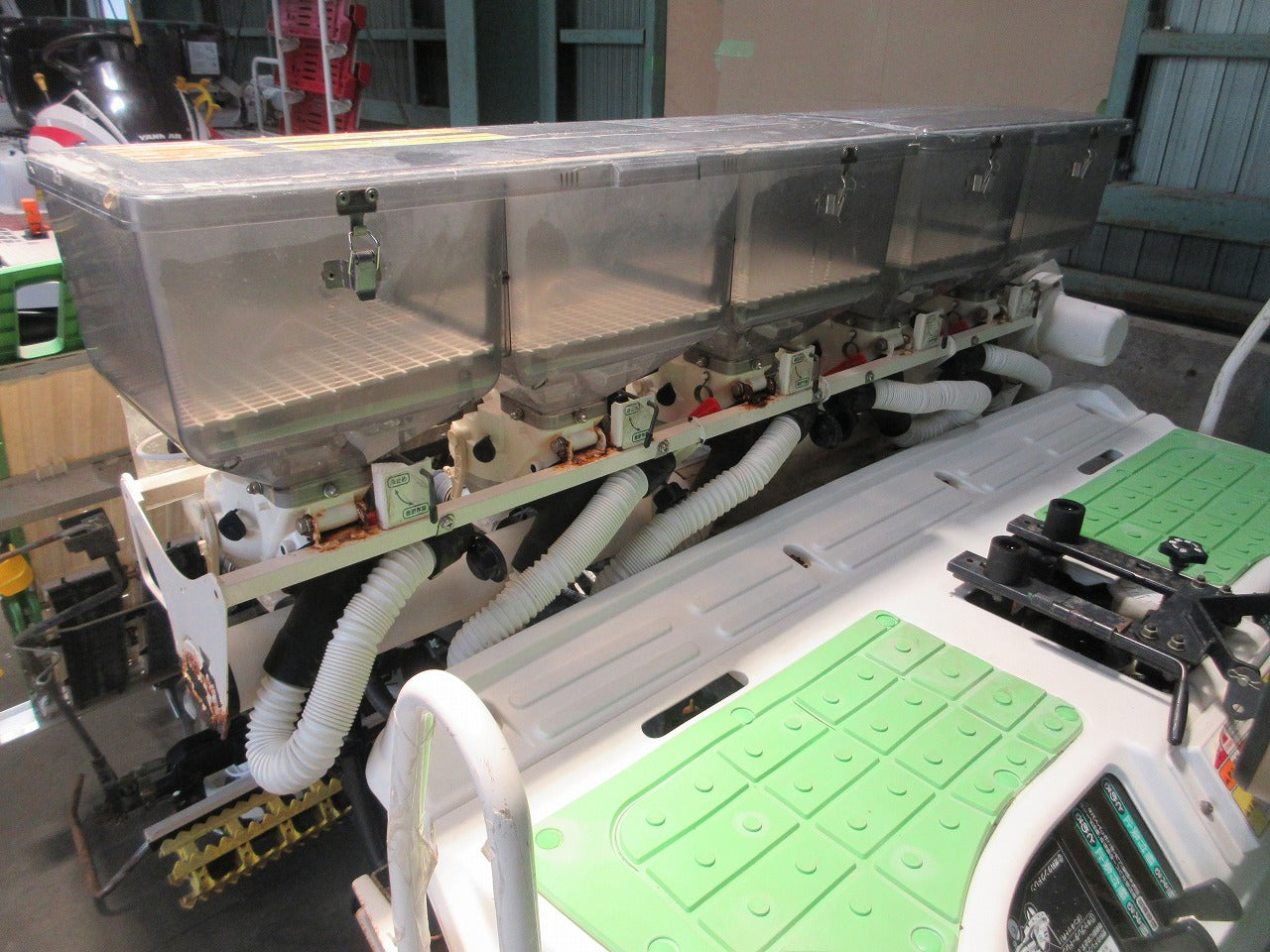 ヤンマー 5条植え 田植え機 VP50XPWU-ZF | のうき屋 ONLINE STORE