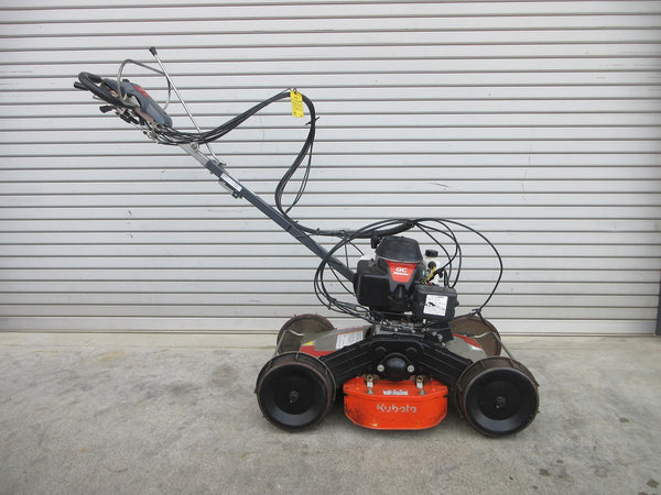 クボタ 草刈機 スパイダーモア GC-M500