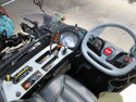 ヤンマー 4条刈り コンバイン YH448A