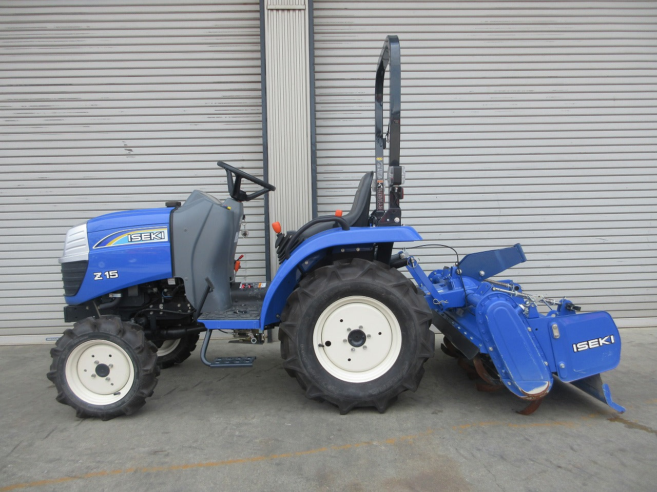 イセキ 15馬力トラクター Z15-U | のうき屋 ONLINE STORE