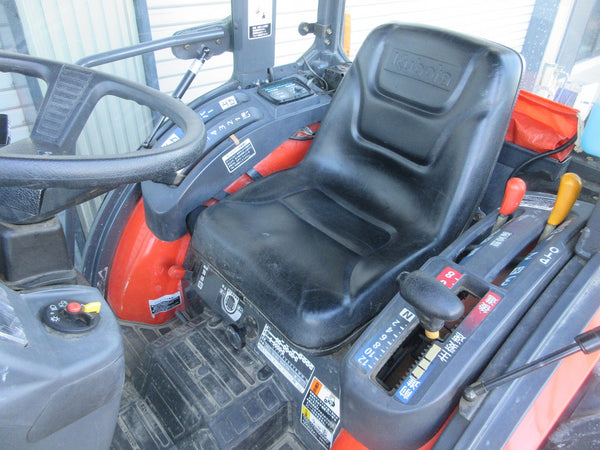 クボタ 22馬力 トラクター KB25F