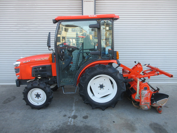 クボタ 22馬力 トラクター KB25F