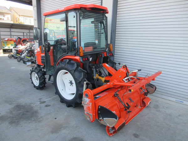 クボタ 22馬力 トラクター KB25F