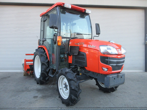 クボタ 22馬力 トラクター KB25F