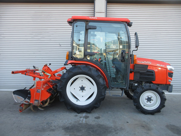 クボタ 22馬力 トラクター KB25F