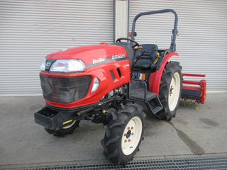 ヤンマー 25馬力トラクター EG225