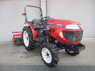 ヤンマー 25馬力トラクター EG225