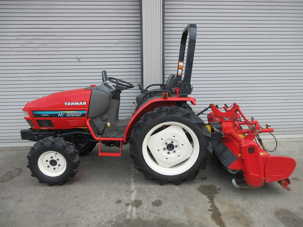 ヤンマー 22馬力 トラクター AF222