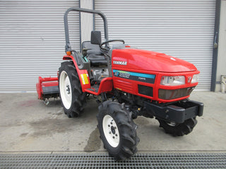 ヤンマー 22馬力 トラクター AF222