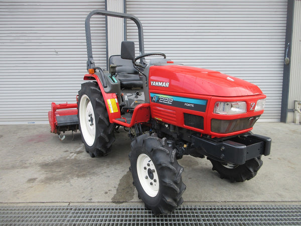 ヤンマー 22馬力 トラクター AF222