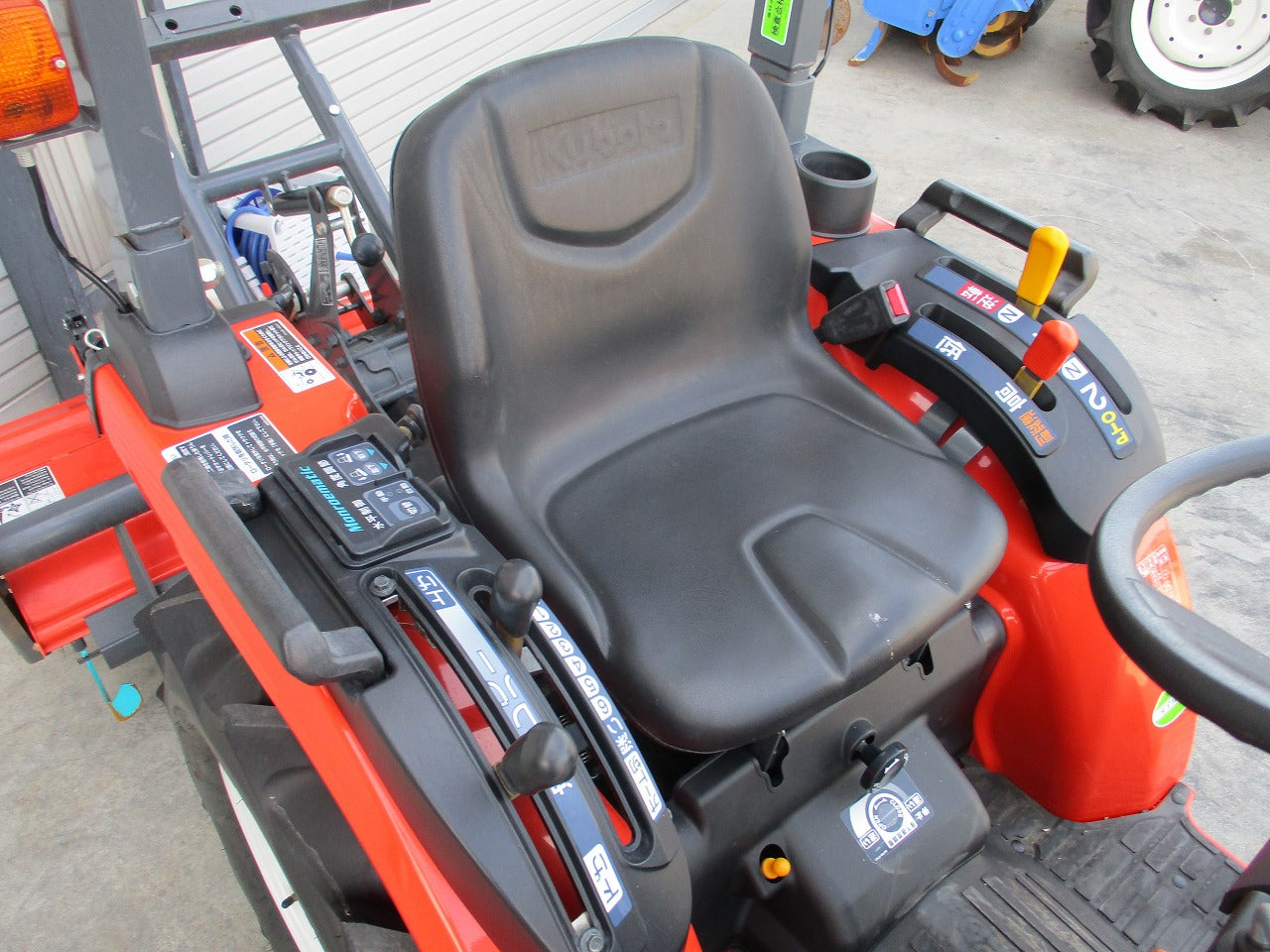 クボタ 13馬力 トラクター JB13X-BSMA | のうき屋 ONLINE STORE