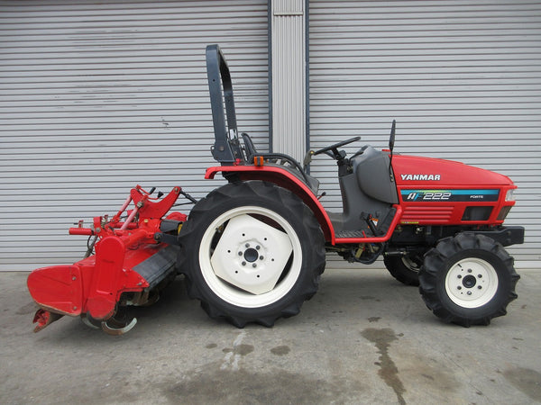 ヤンマー 22馬力 トラクター AF222