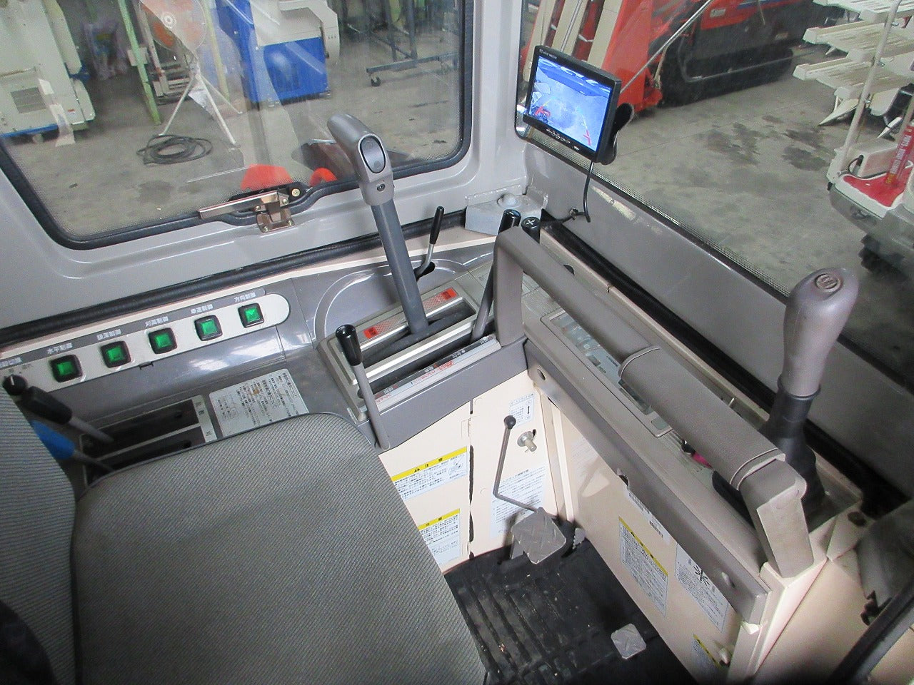 クボタ 4条刈り コンバイン SR45 | のうき屋 ONLINE STORE