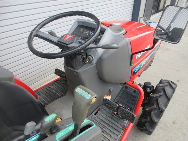 ヤンマー 22馬力 トラクター AF222