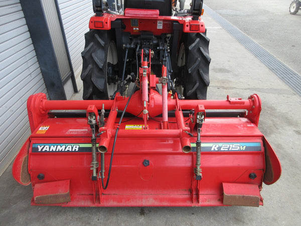 ヤンマー 22馬力 トラクター AF222