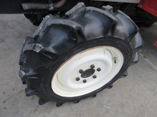 ヤンマー 24馬力 トラクター RS-24