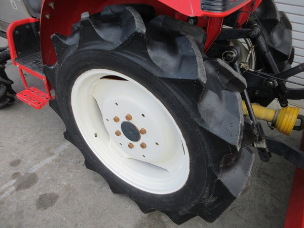 ヤンマー 24馬力 トラクター RS-24