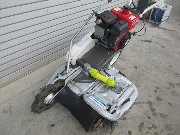 共立 草刈機 畦草刈機  ウイングモア AZ636A