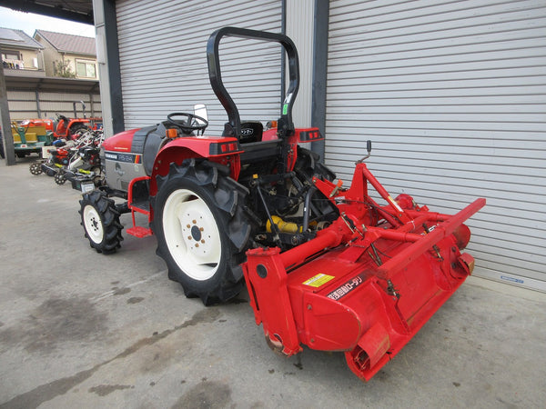 ヤンマー 24馬力 トラクター RS-24