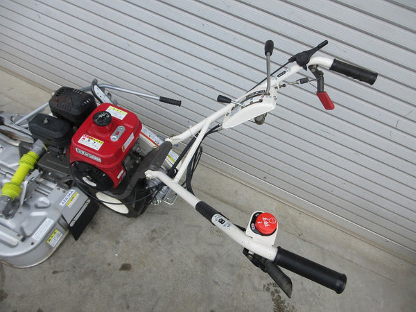 共立 草刈機 畦草刈機  ウイングモア AZ636A