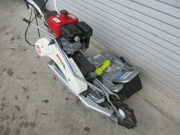 共立 草刈機 畦草刈機  ウイングモア AZ636A