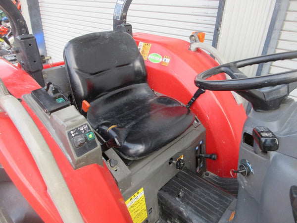 ヤンマー 24馬力 トラクター RS-24