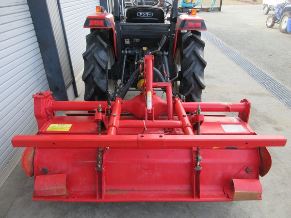 ヤンマー 24馬力 トラクター RS-24