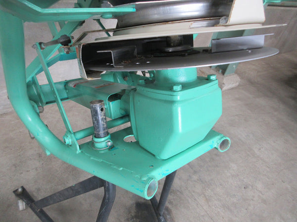 タカキタ コンポキャスター 肥料散布機 CC3500
