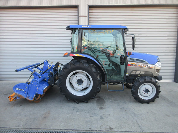 イセキ 27馬力 トラクター AT27-SQCY