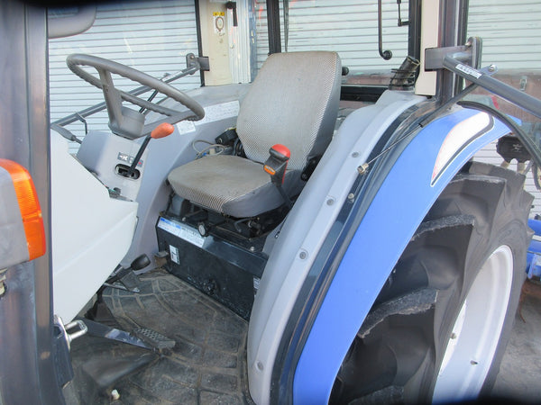 イセキ 46馬力 トラクター AT460-SPGQCY