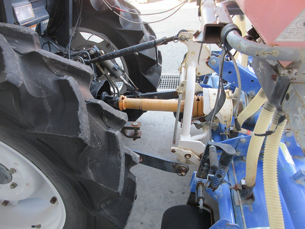 イセキ 46馬力 トラクター AT460-SPGQCY