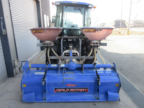 イセキ 46馬力 トラクター AT460-SPGQCY