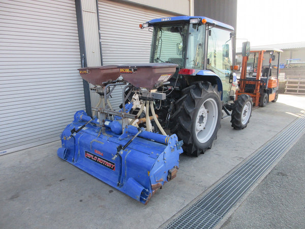 イセキ 46馬力 トラクター AT460-SPGQCY