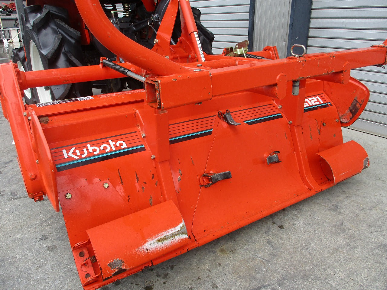 □クボタトラクター GB15□ | のうき屋 ONLINE STORE