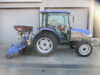 イセキ 46馬力 トラクター AT460-SPGQCY