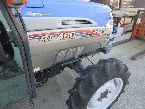 イセキ 46馬力 トラクター AT460-SPGQCY