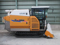 クボタ 6条刈り コンバイン HJ6120G-ZCAPLW