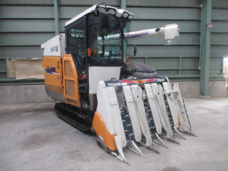 クボタ 6条刈り コンバイン HJ6120G-ZCAPLW