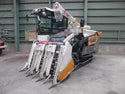 クボタ 6条刈り コンバイン HJ6120G-ZCAPLW