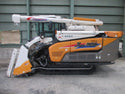 クボタ 6条刈り コンバイン HJ6120G-ZCAPLW