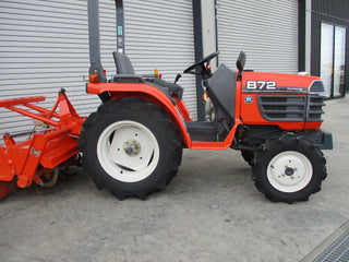 クボタトラクター B72-AP