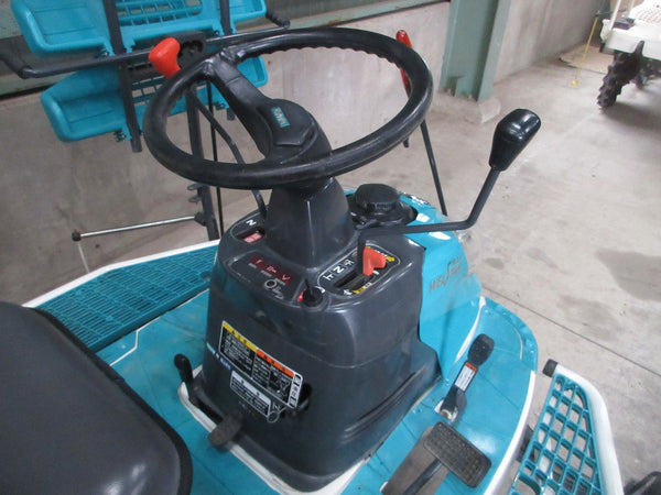 クボタ 5条植え 田植え機 NSU60-F