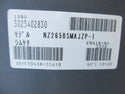 日立(クボタ) 26馬力 トラクター NZ265(GT26)