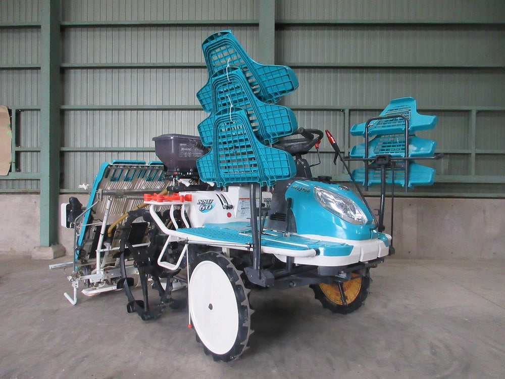 クボタ 5条植え 田植え機 NSU60-F | のうき屋 ONLINE STORE