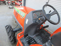 日立(クボタ) 26馬力 トラクター NZ265(GT26)