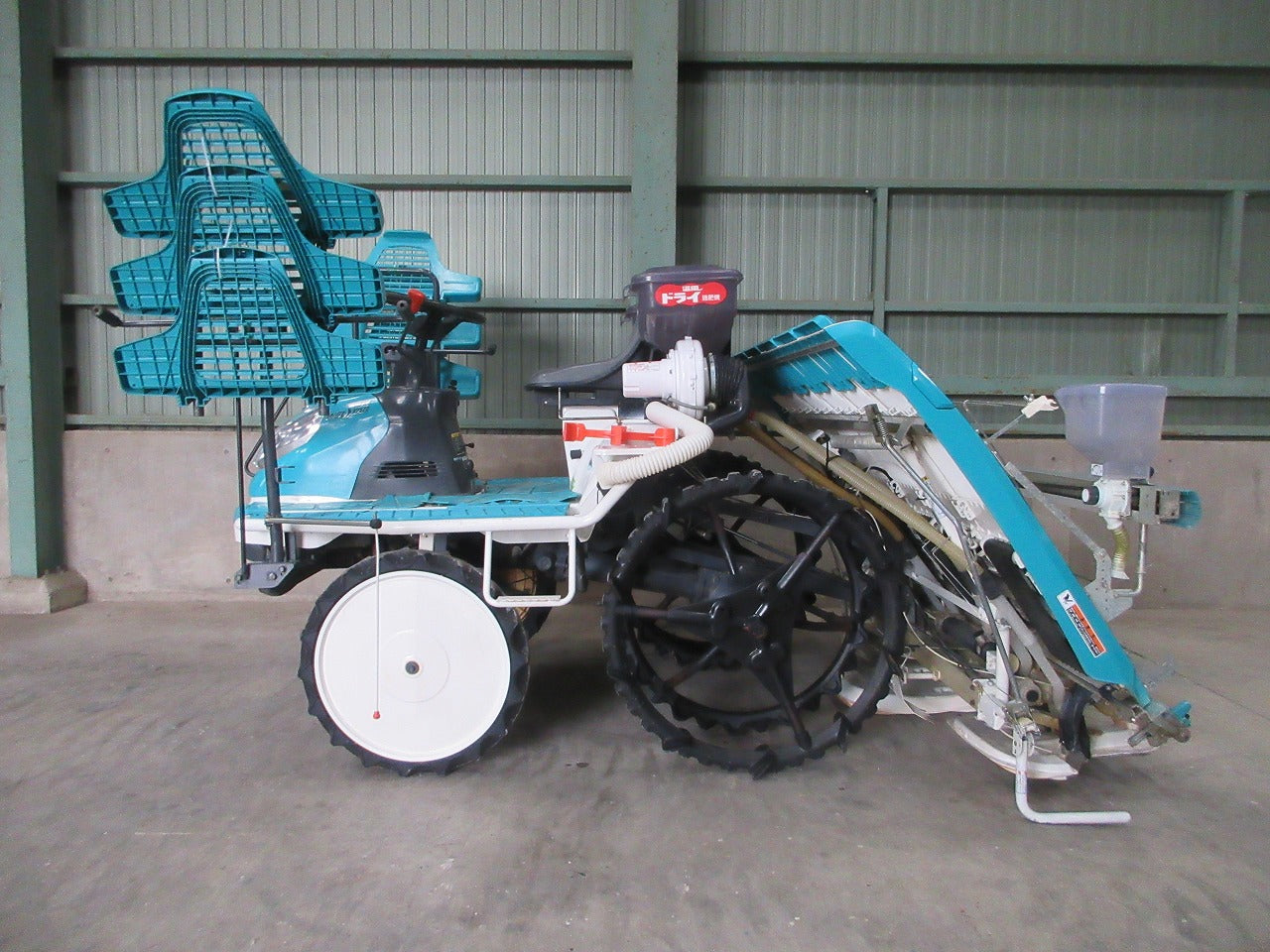 クボタ 5条植え 田植え機 NSU60-F | のうき屋 ONLINE STORE