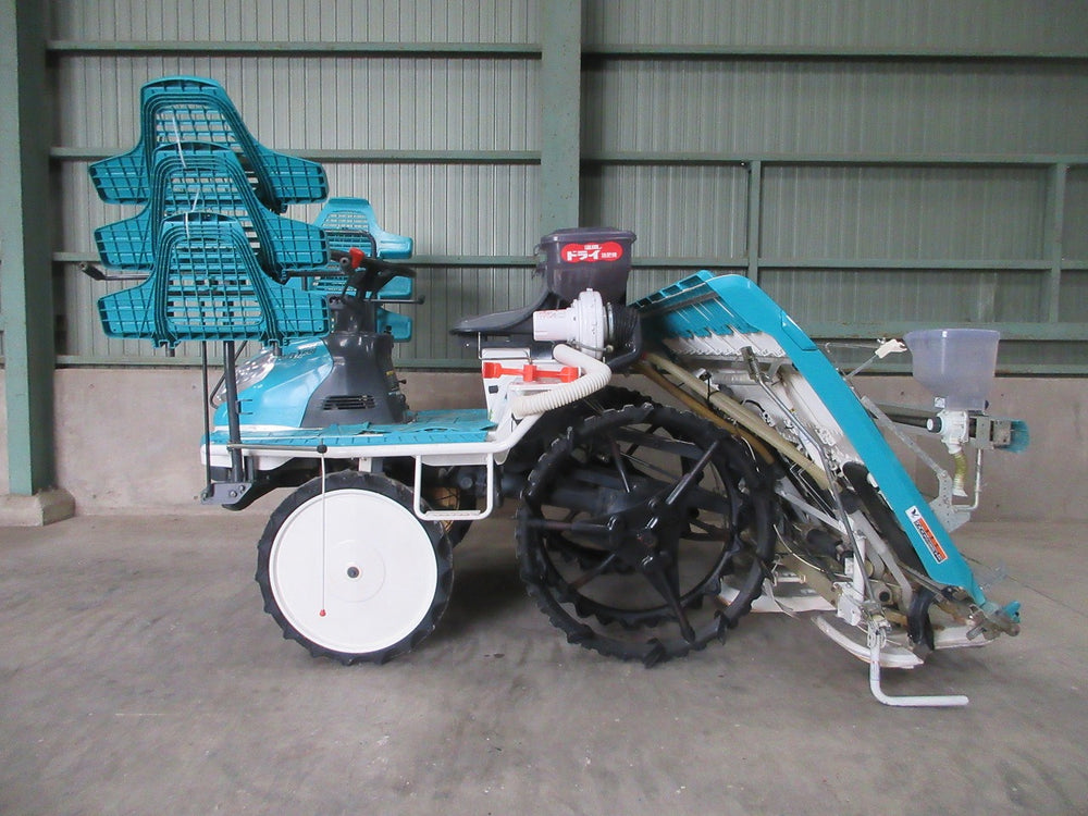 クボタ乗用田植え機ＷＥＬＳＴＡＲ　ＭＡＸ　ＮＳＵ６０ クボタ 5条植え 田植え機 NSU60-F | のうき屋 ONLINE STORE