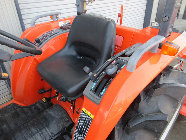 日立(クボタ) 26馬力 トラクター NZ265(GT26)