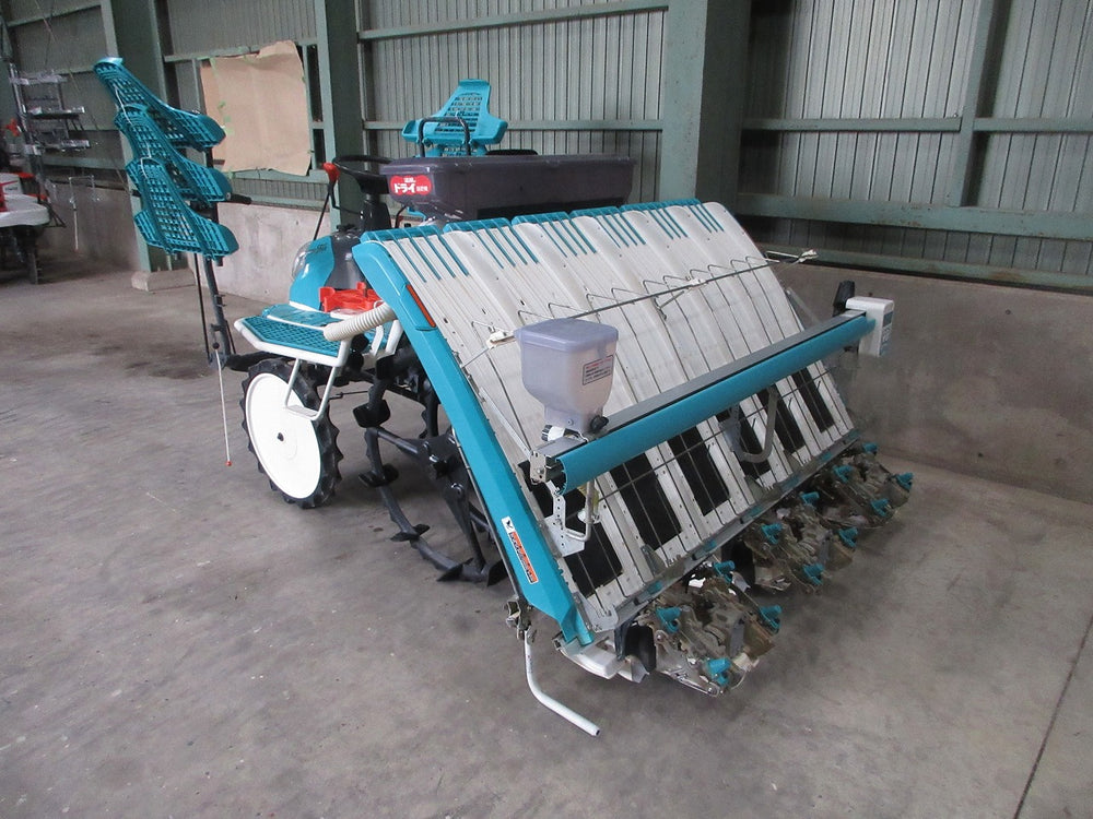 クボタ 5条植え 田植え機 NSU60-F | のうき屋 ONLINE STORE