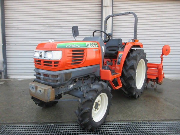 日立(クボタ) 26馬力 トラクター NZ265(GT26)